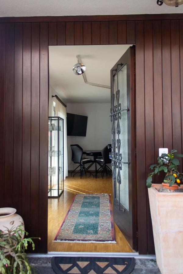 Panoramic Orselina Apartment Exterior photo