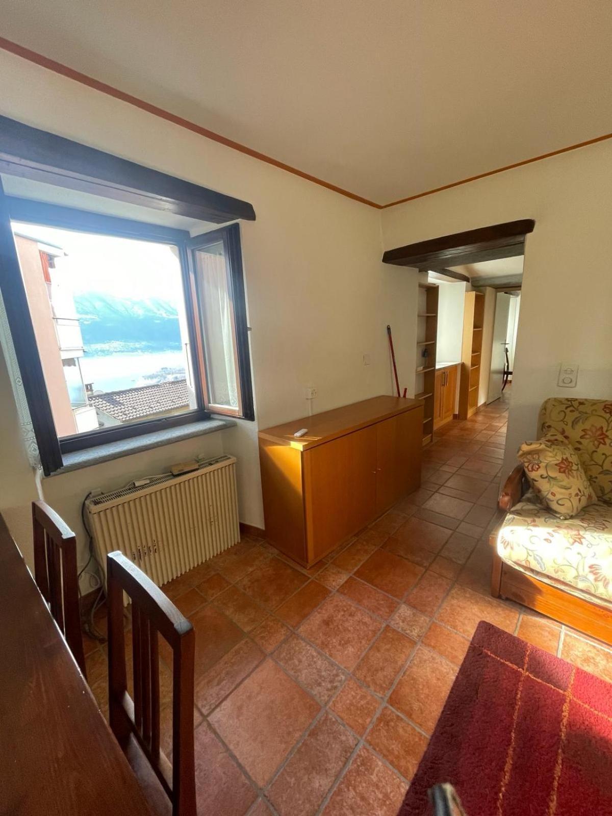 Panoramic Orselina Apartment Exterior photo