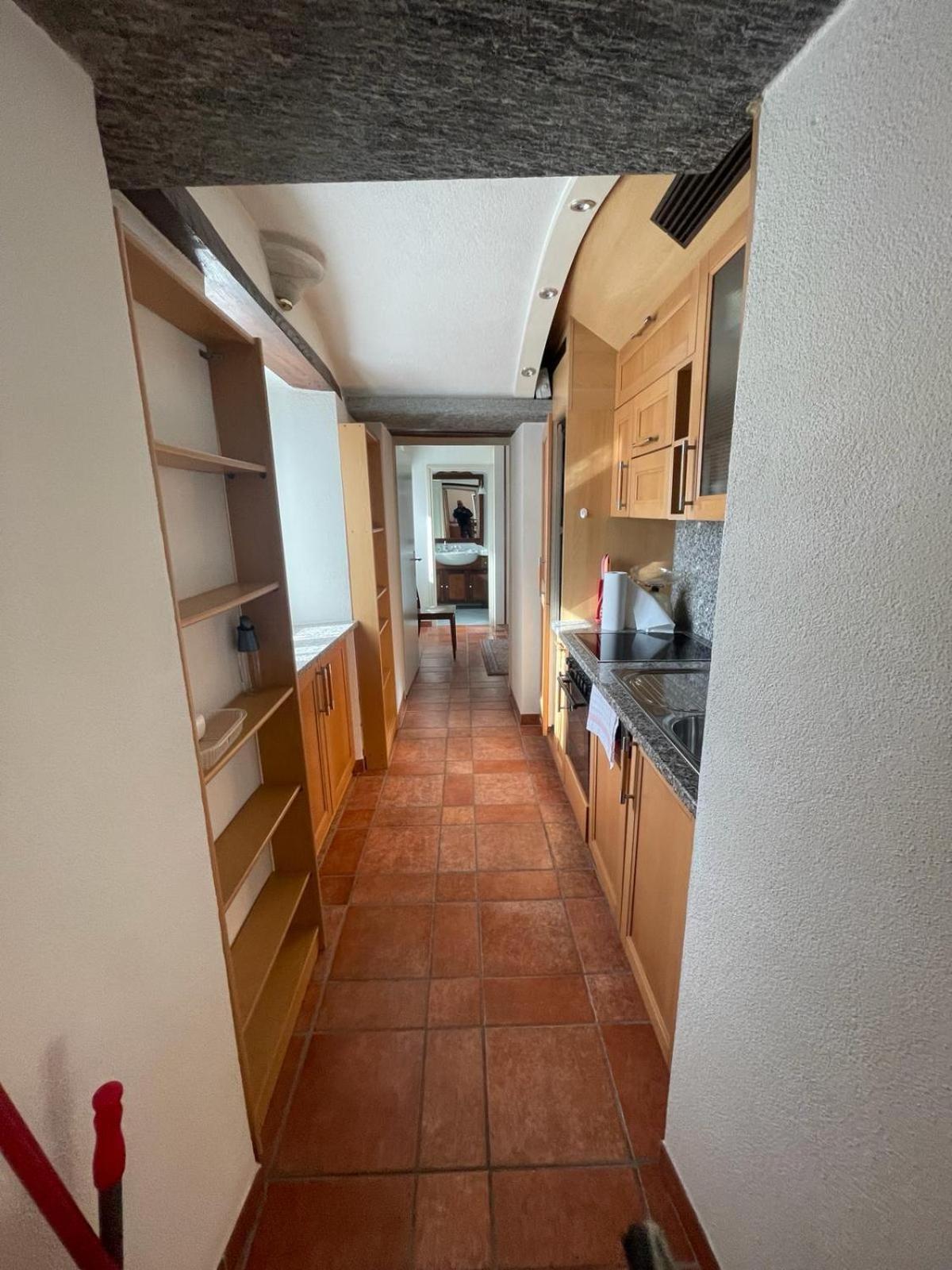 Panoramic Orselina Apartment Exterior photo